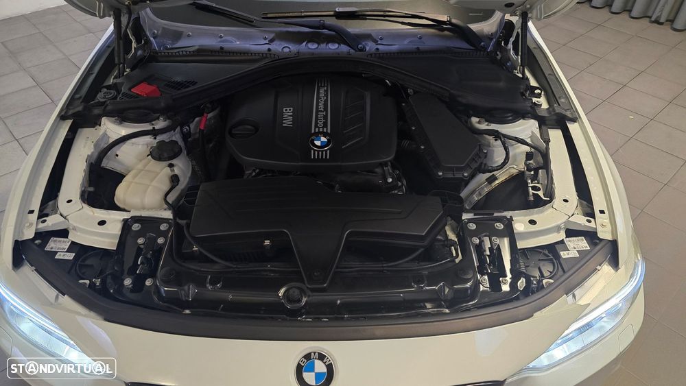 BMW 420 d Line Sport Auto - 32