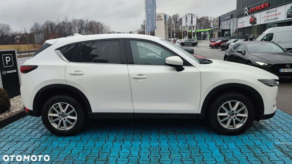 Mazda CX-5 2.5 Skyprestige AWD - 6