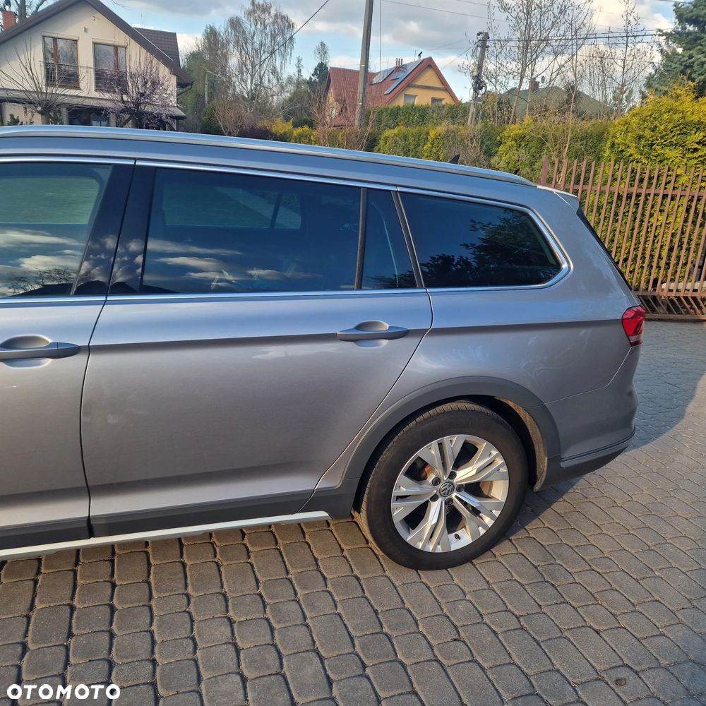 Volkswagen Passat Alltrack 2.0 TDI SCR 4Motion DSG - 4
