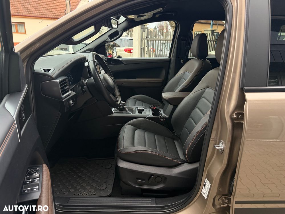 Volkswagen Amarok 3.0 TDI Autm. PanAmericana - 15