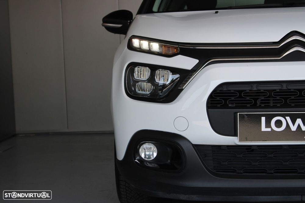 Citroën C3 1.2 PureTech Feel - 24