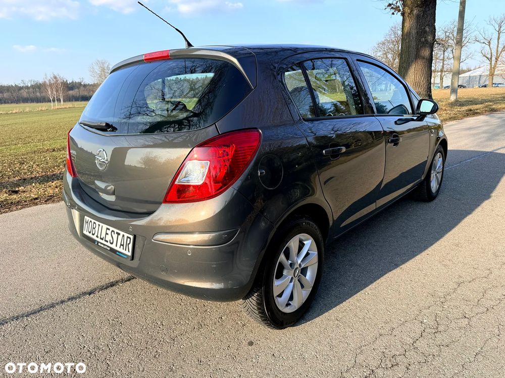 Opel Corsa - 5