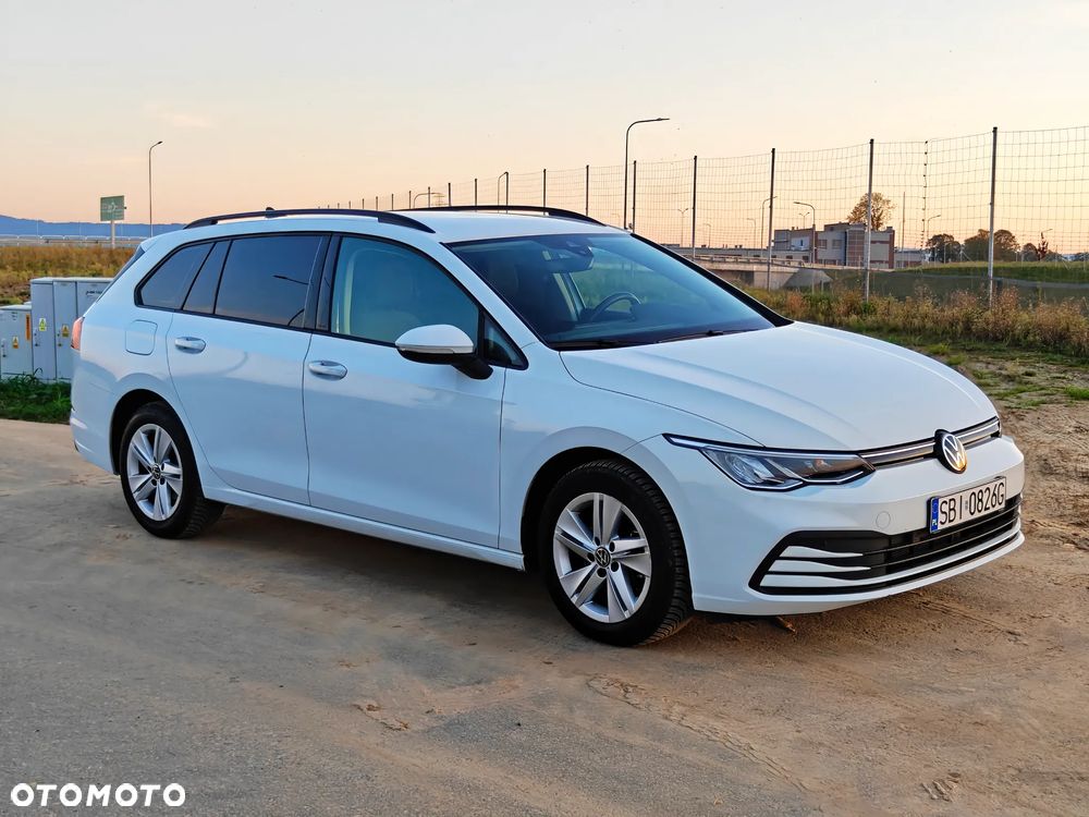 Volkswagen Golf 2.0 TDI Style DSG - 8