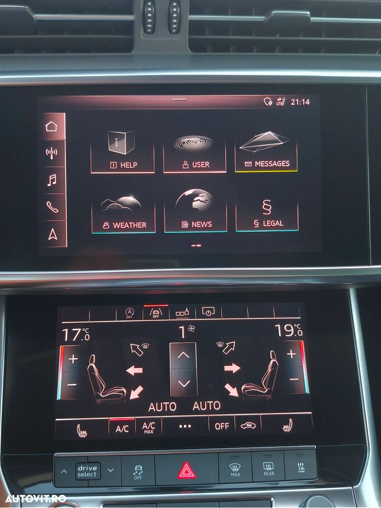 Audi A6 Avant 2.0 TDI Ultra DPF S tronic - 30
