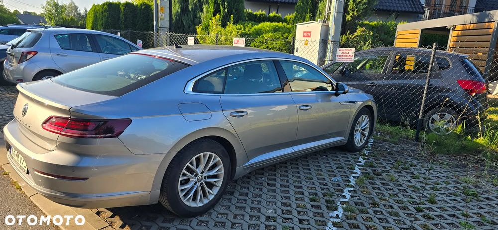 Volkswagen Arteon 2.0 TDI SCR Essence - 8