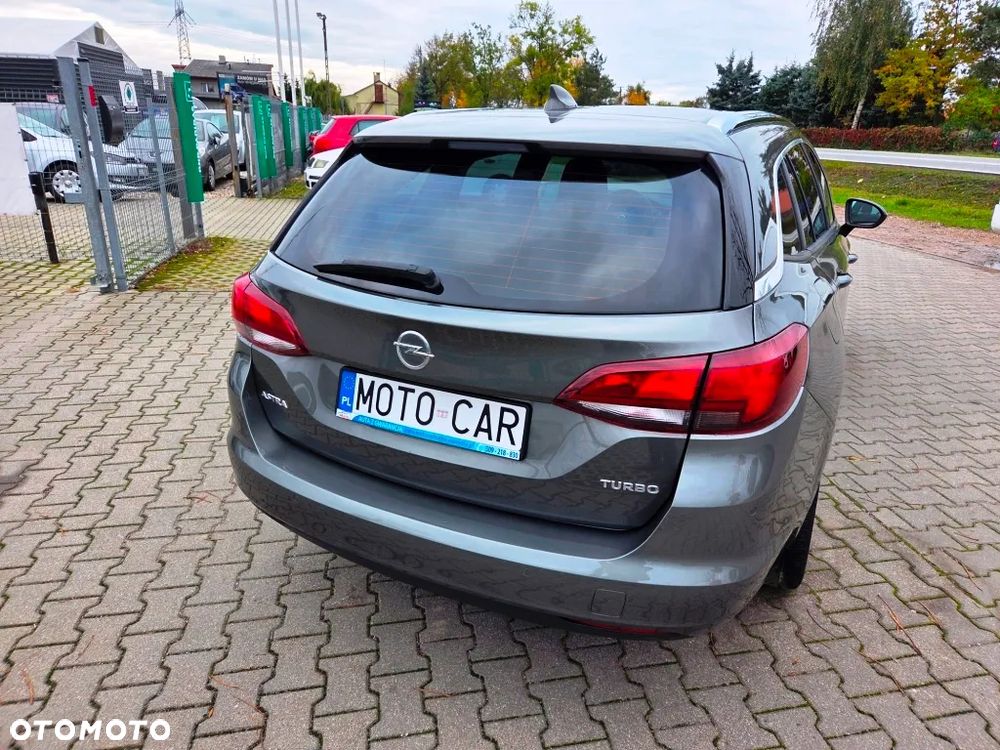 Opel Astra 1.4 Turbo Start/Stop Innovation - 9