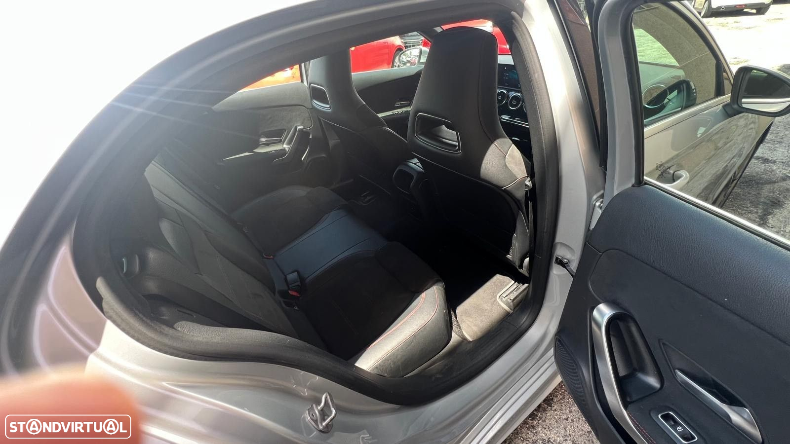 Mercedes-Benz A 200 d AMG Line Aut. - 13