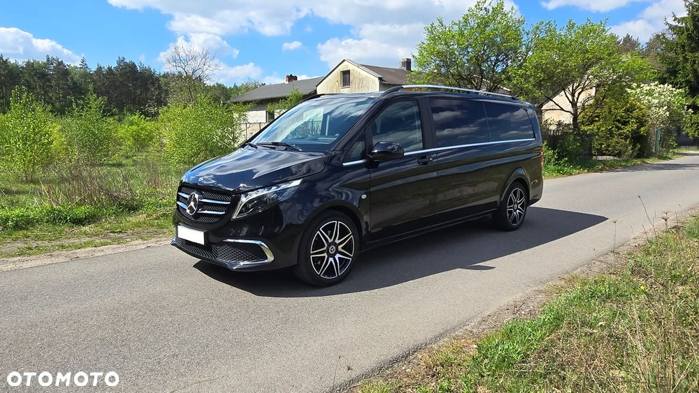 Mercedes-Benz Vito CDI Tourer Select 447.705 - 1