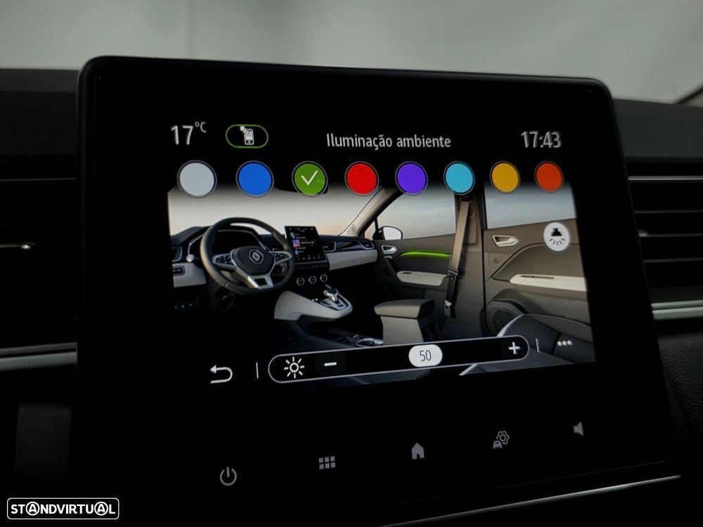 Renault Captur 1.6 E-Tech Full Hybrid Esprit Alpine - 30