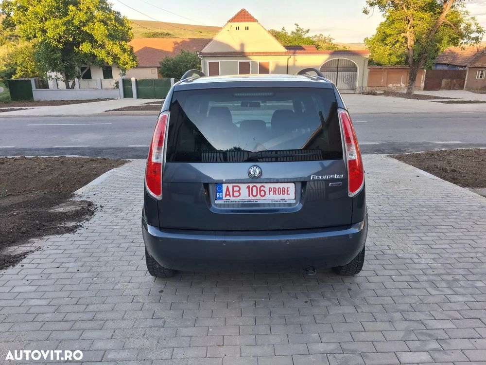 Skoda Roomster 1.4 Style - 12