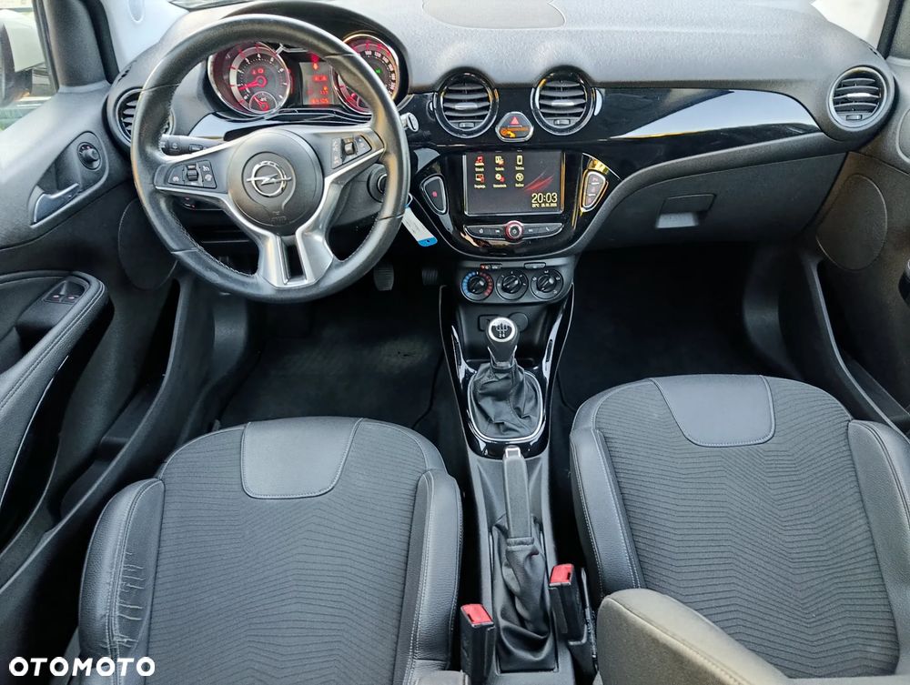 Opel Adam 1.2 Start/Stop Jam - 27