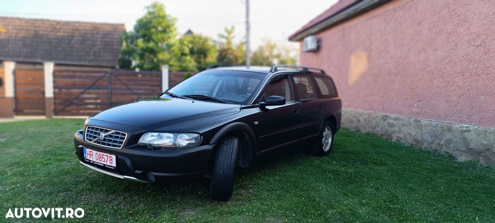 Volvo XC 70 - 7