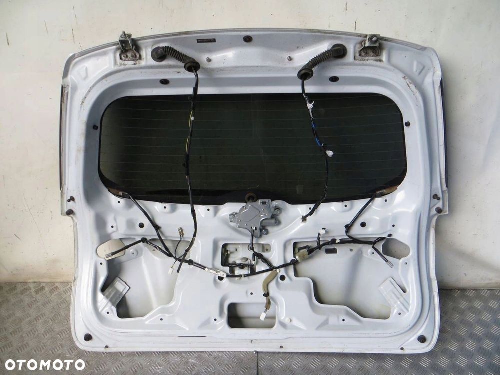 SUZUKI VITARA III KLAPA BAGAŻNIKA ZNL 14- - 7