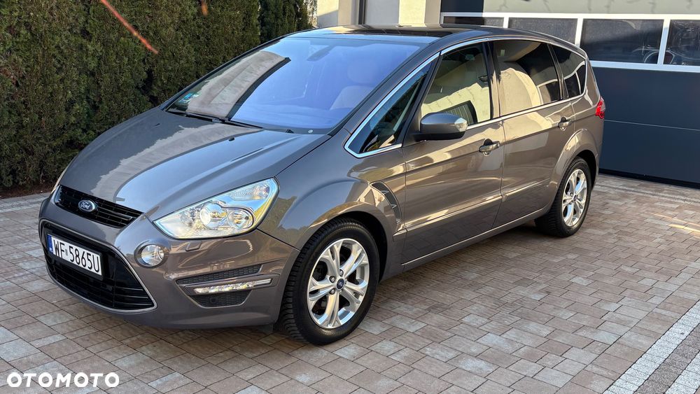 Ford S-Max 2.0 T Platinium X MPS6 - 24