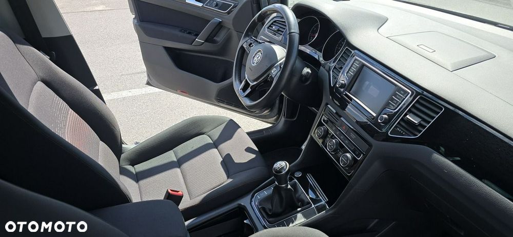 Volkswagen Golf Sportsvan - 17