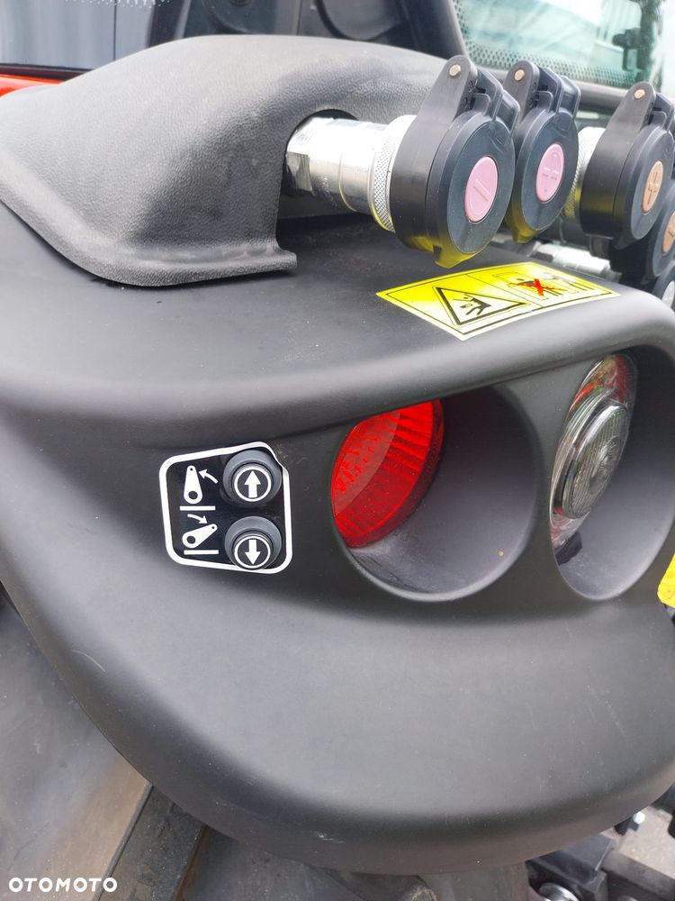 ANTONIO CARRARO TR 8900 TR 8900 silnik KUBOTA Obrotowy Fotel ! Skrzynia bezstopniowa TONY - 12