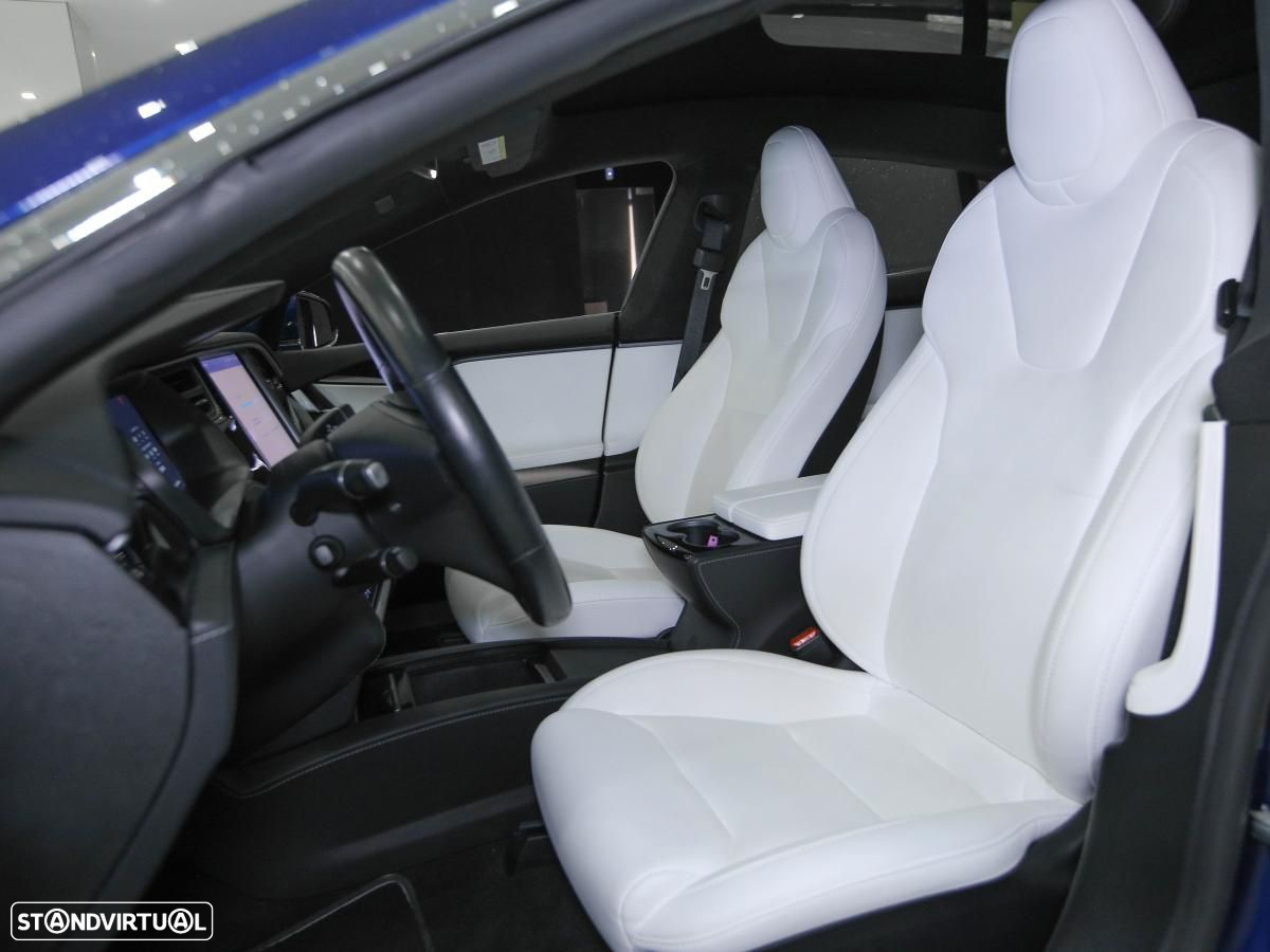 Tesla Model S Ludicrous Performance - 8