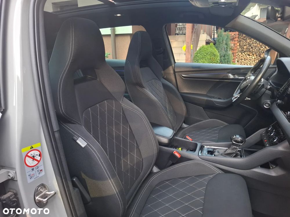 Skoda Karoq 2.0 TDI 4x4 DSG Sportline - 25