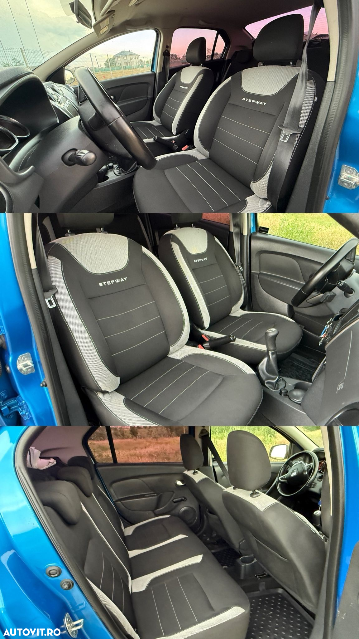 Dacia Logan Stepway - 5