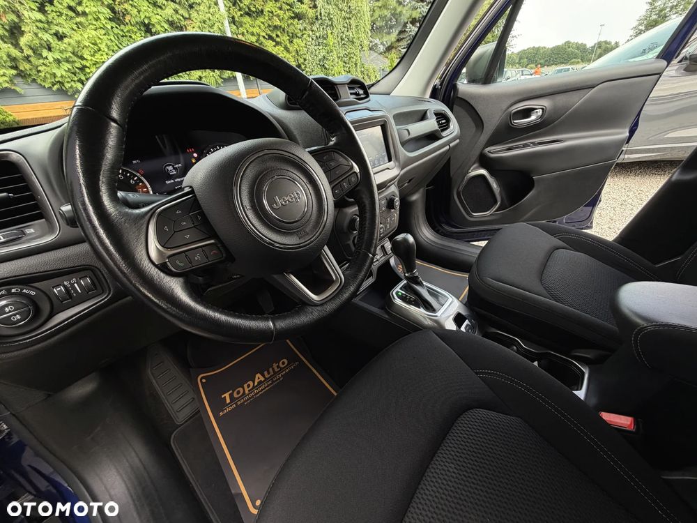 Jeep Renegade 1.3 GSE T4 Turbo Limited FWD S&S - 19
