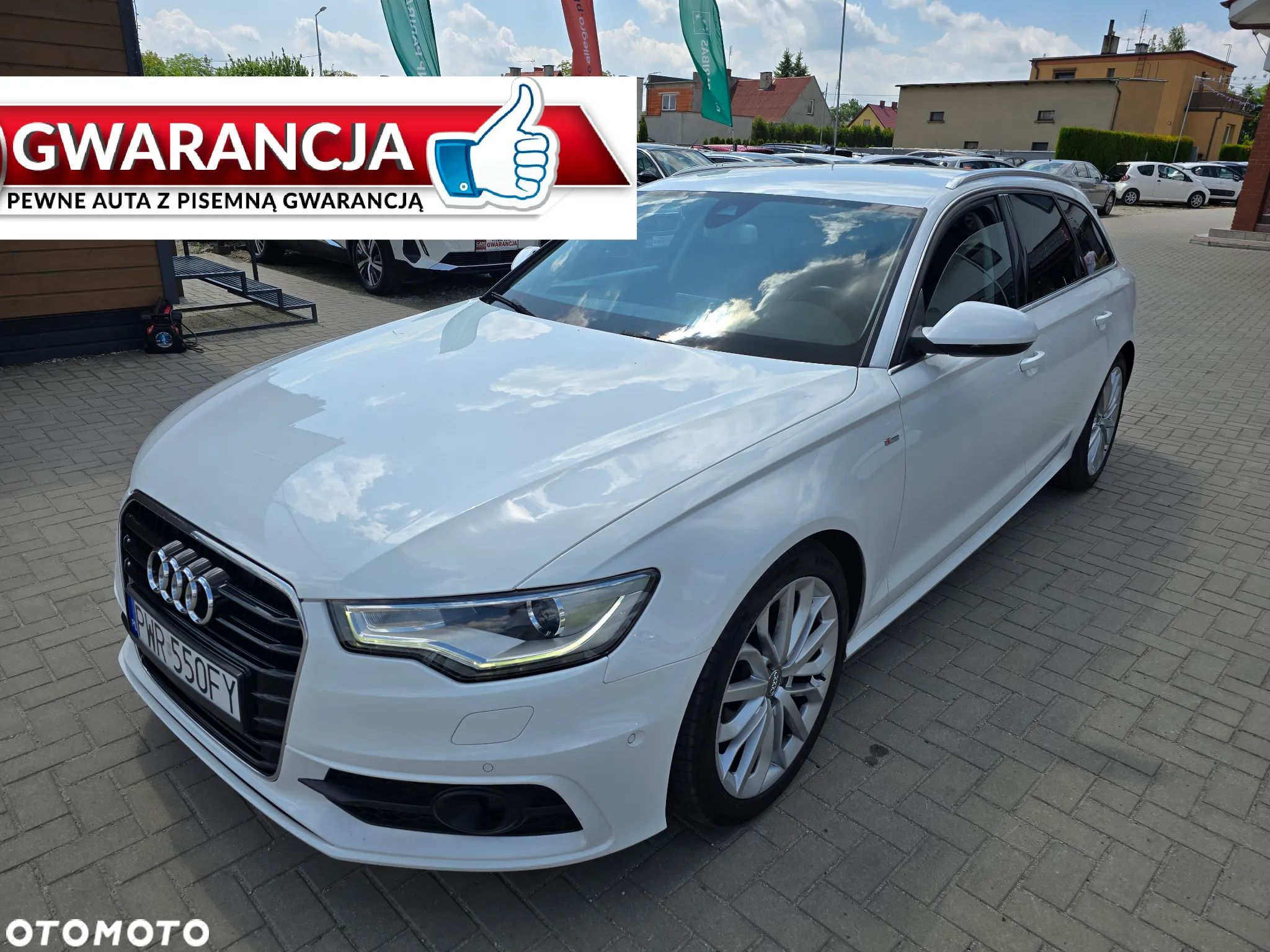 Audi A6 - 1