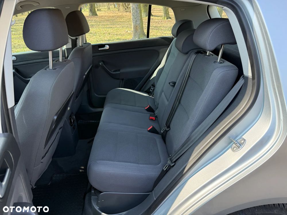 Volkswagen Golf Plus 1.6 Automatik United - 19