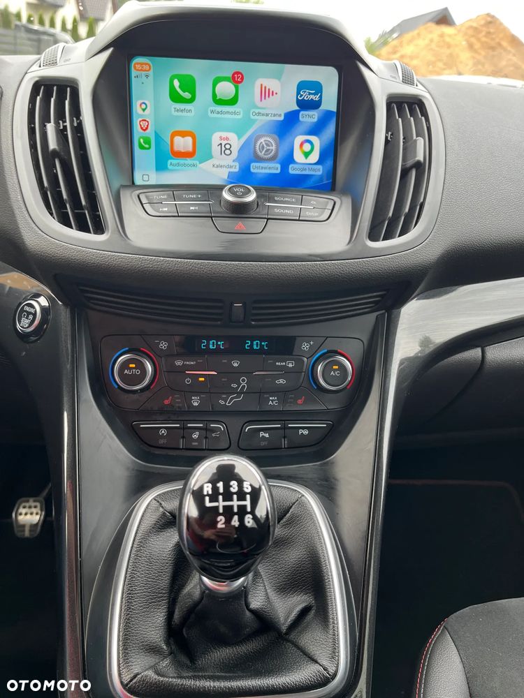 Ford Kuga 1.5 EcoBoost FWD ST-Line Black ASS MMT6 - 11