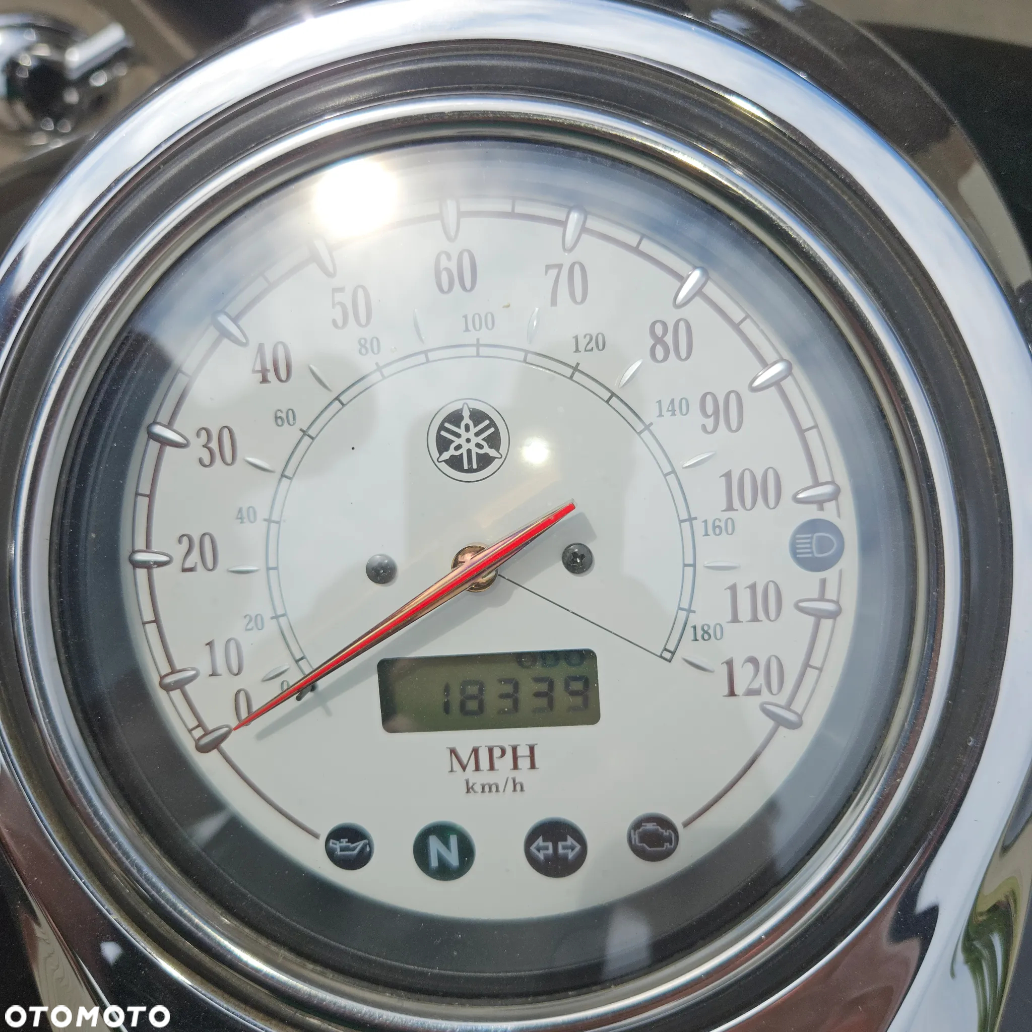 Yamaha Drag Star - 6