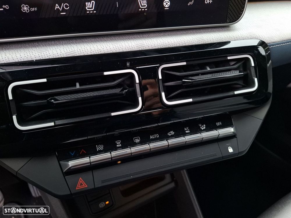 Renault 5 52 kWh Roland-Garros Autonomia Conforto — fotografia 13