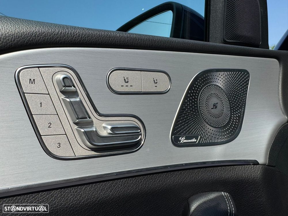 Mercedes-Benz GLE 300 d 4Matic - 19