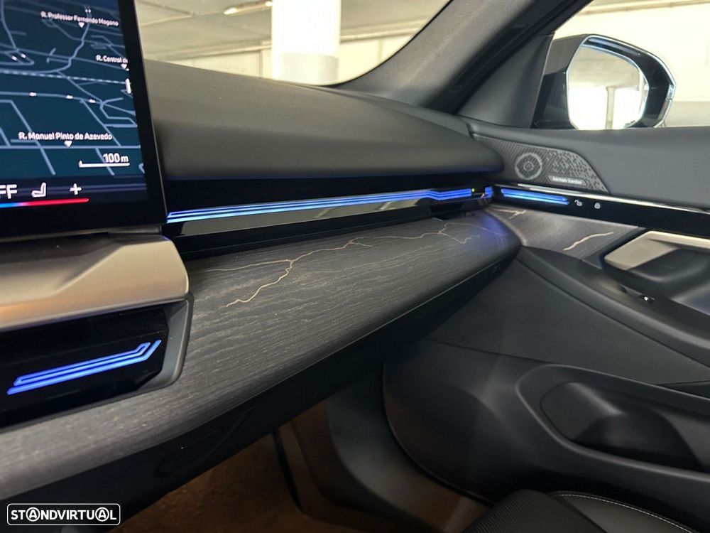 BMW 520 d Pack Desportivo M - 22