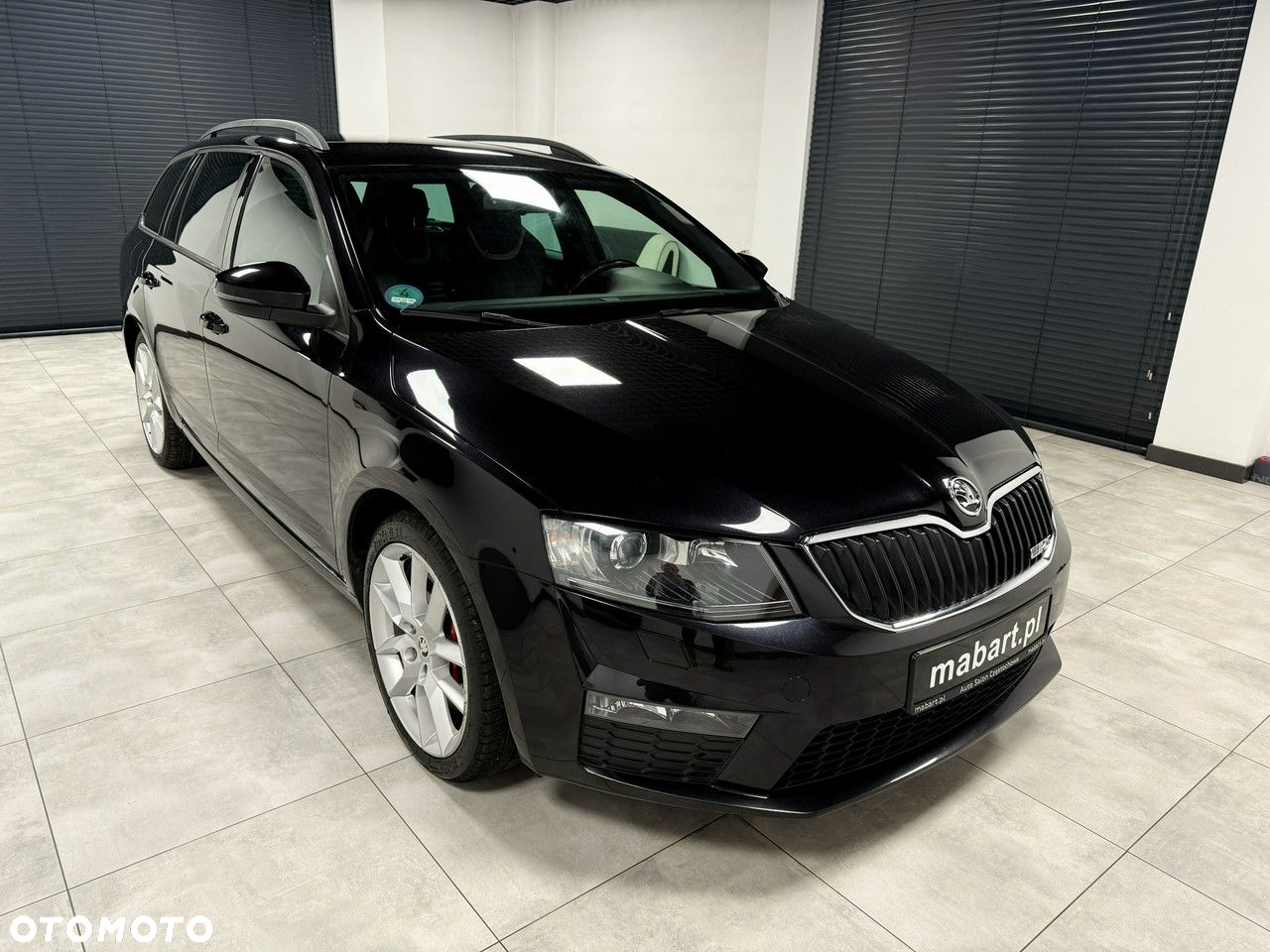 Skoda Octavia 2.0 TDI RS DSG - 6
