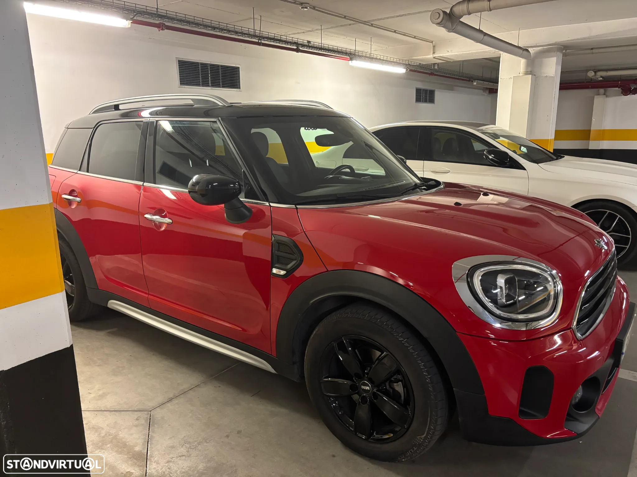 MINI Countryman Cooper D ALL4 Auto - 17