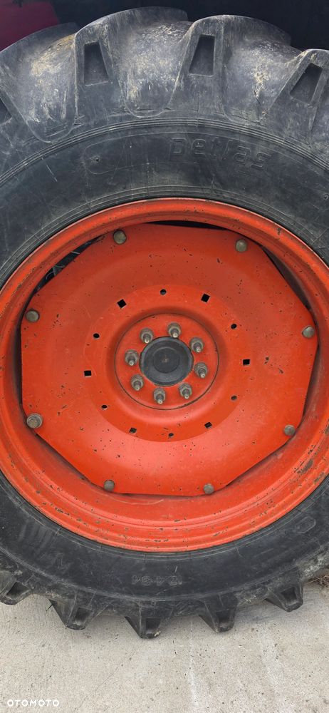 Kubota M108S - 10