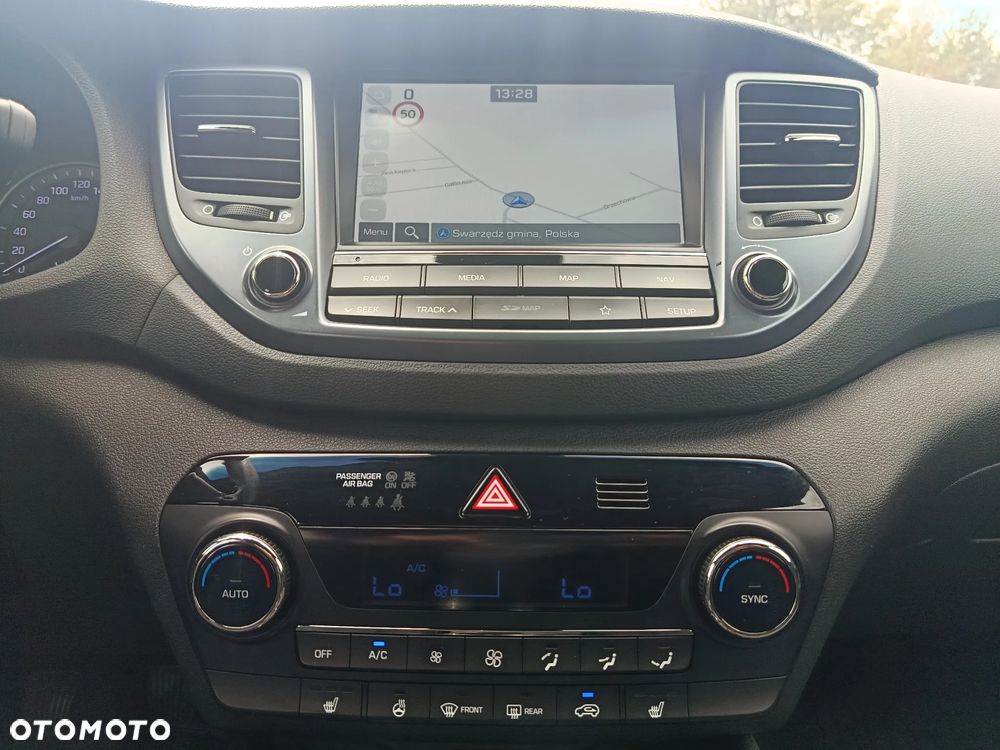 Hyundai Tucson 1.6 GDi 2WD N Line - 32