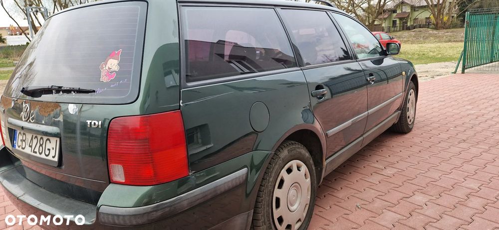 Volkswagen Passat 1.9 TDI - 6