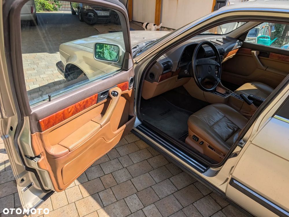 BMW Seria 7 750iL - 13