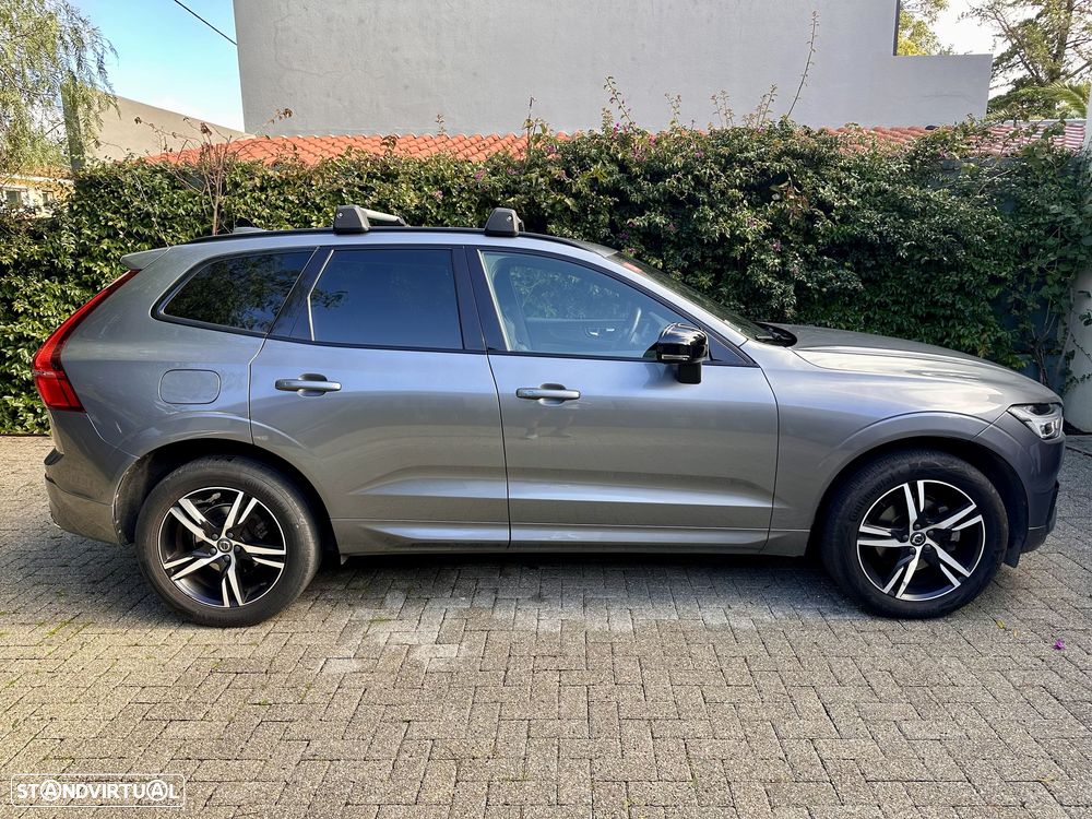 Volvo XC 60 2.0 D4 R-Design Geartronic - 5