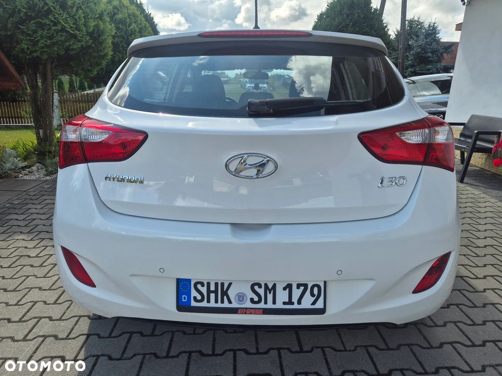 Hyundai i30 1.4 Trend - 4