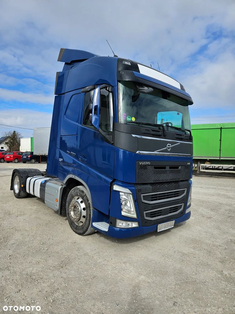 Volvo FH4 460 euro6 - 1