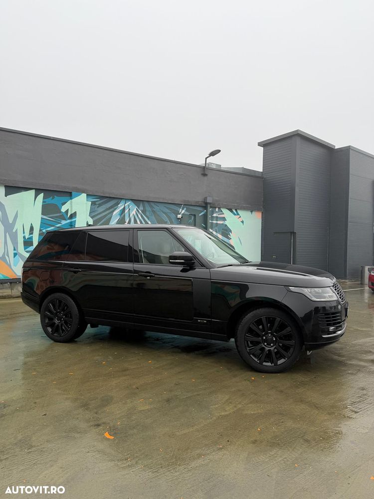 Land Rover Range Rover 3.0 I TDV6 SVAutobiography - 4