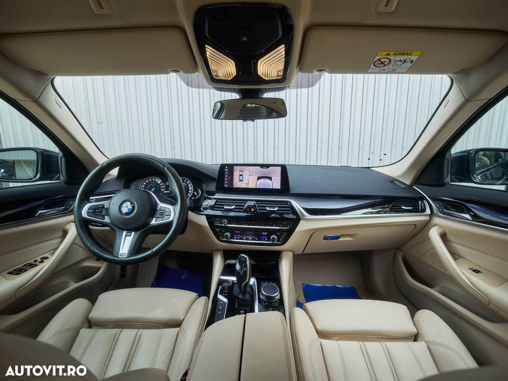 BMW Seria 5 - 8