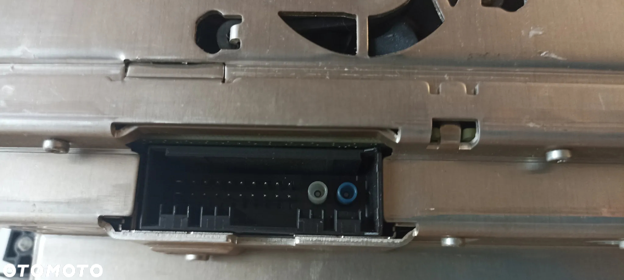 MERCEDES W221 S-KLASA NAVI RADIO COMAND DVD A2218708093 SPRAWNE - 11