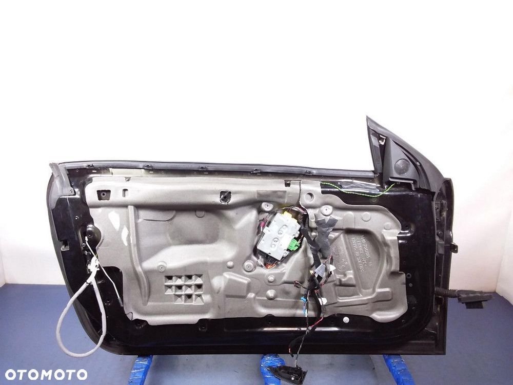 BMW 6 E63 E64 DRZWI PRZÓD LEWE UK 475 - 8