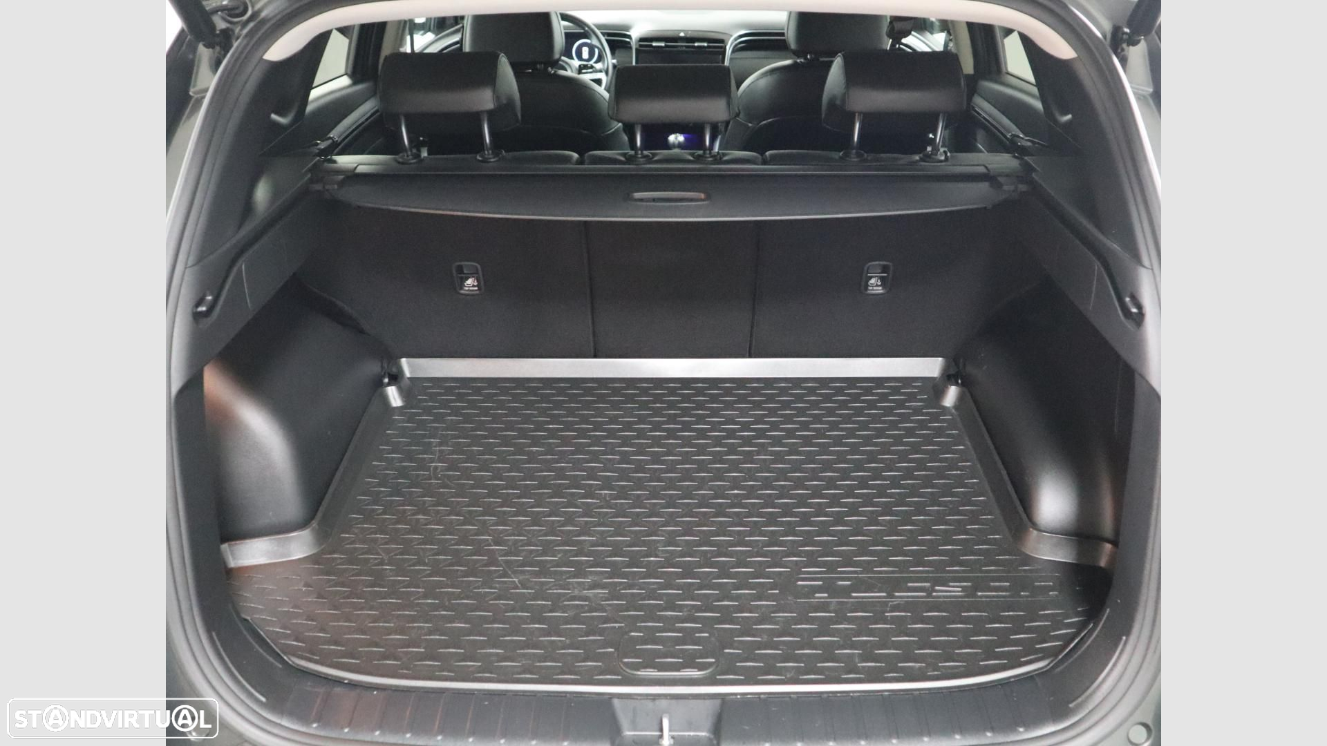 Hyundai Tucson 1.6 T-GDi Vanguard - 9