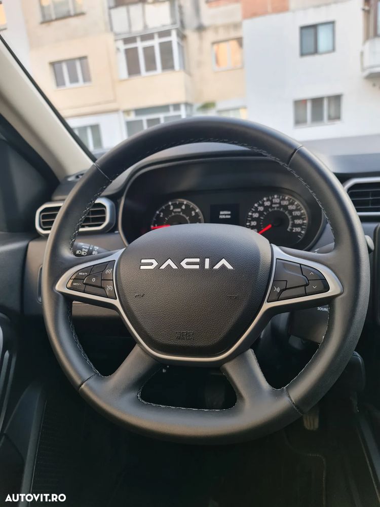 Dacia Duster Blue dCi 115 4X4 Expression - 10