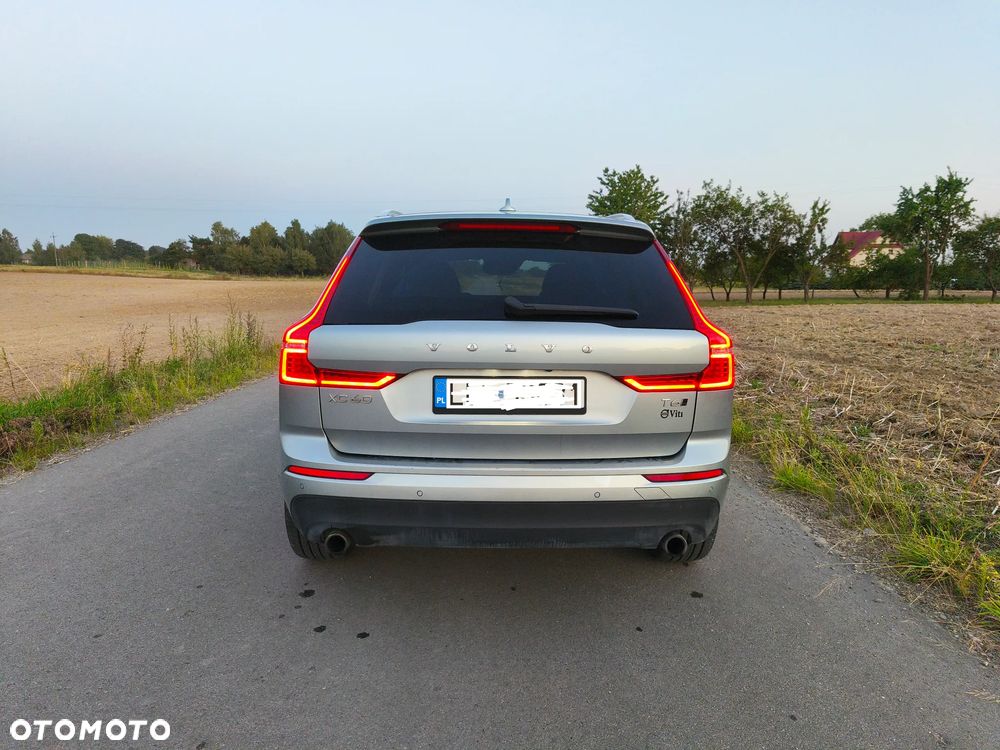 Volvo XC 60 T6 AWD Geartronic Momentum Pro - 4