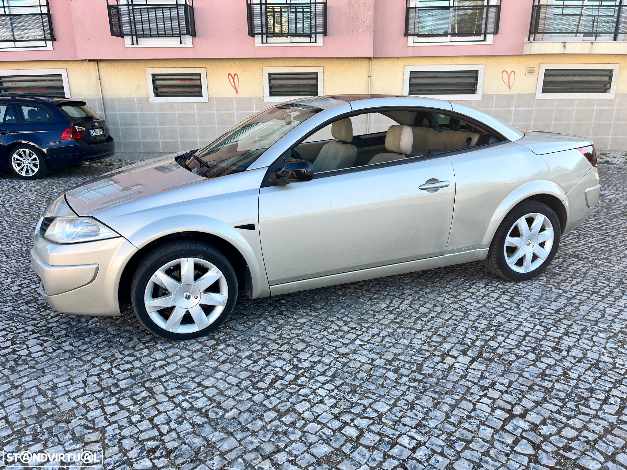 Renault Mégane CC 1.5 dCi Dynamique - 3