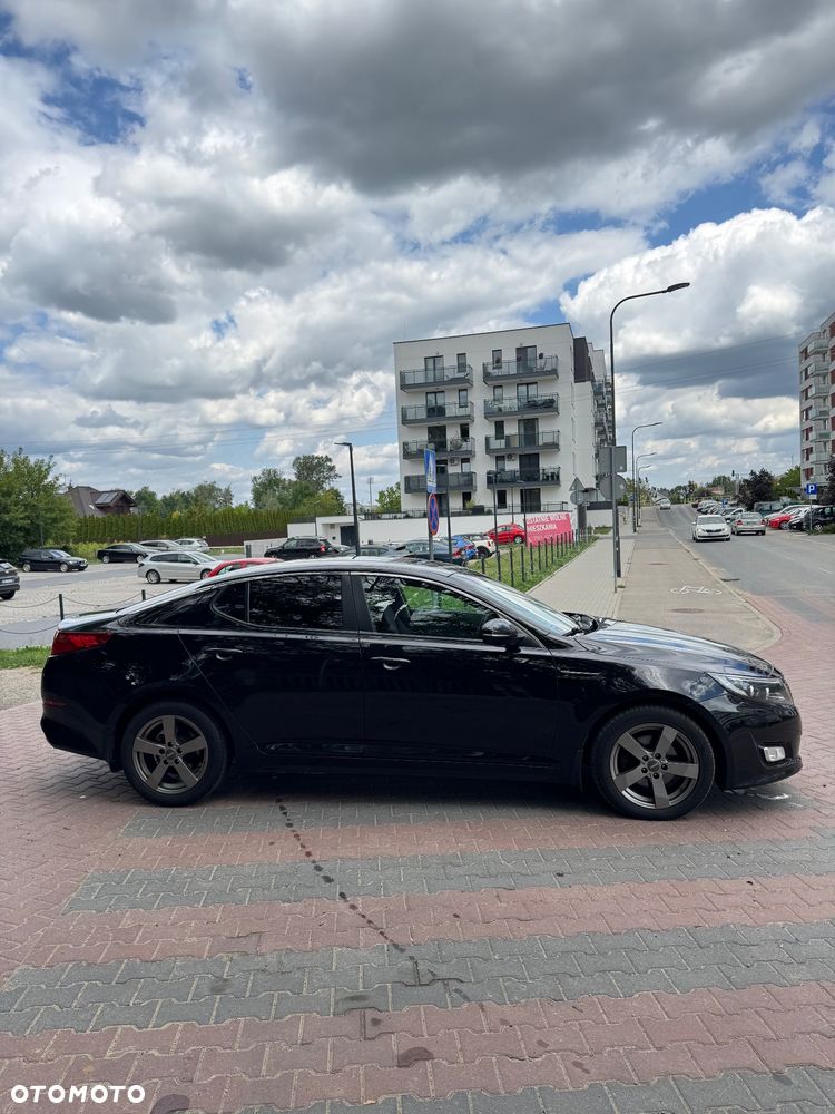 Kia Optima 1.7 CRDi XL - 8