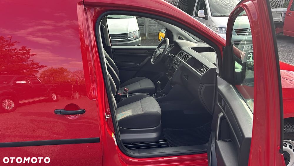 Volkswagen Caddy - 18